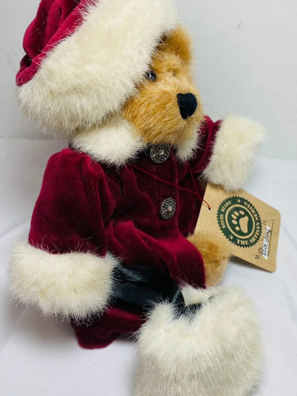 VNTG Boyds Bear Bailey 9